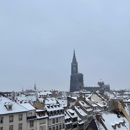 La Rose Lejlighed Strasbourg Eksteriør billede